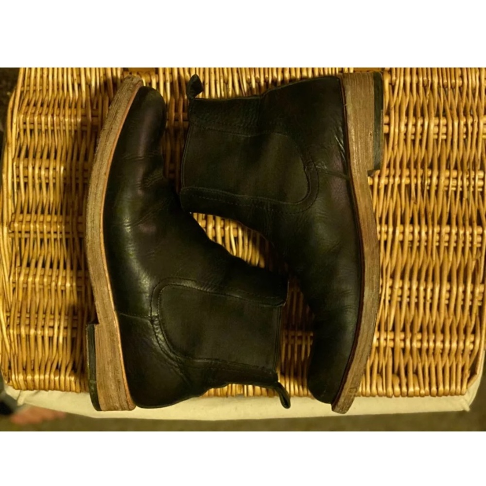 Chelsea Boots by Will Leather Goods Women’s 10